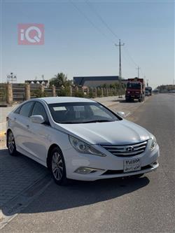 هیوندای سۆناتا